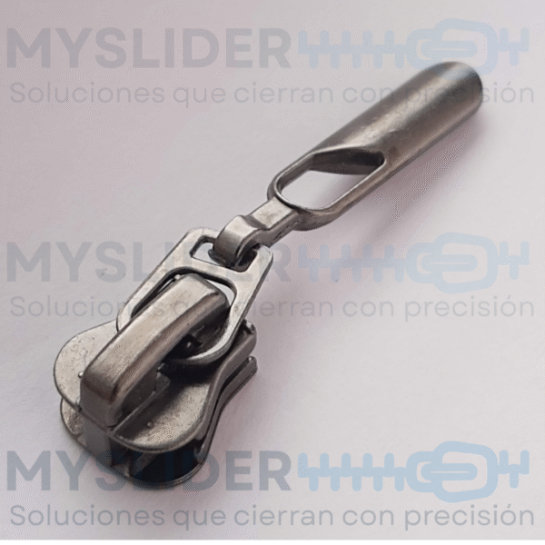 Metal_pasta (3) Deslizador De Cremallera | S-A03 MySlider | 150 Unds
