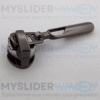 Naylon Deslizador De Cremallera | S-A03 MySlider | 150 Unds