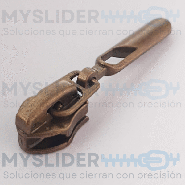 Naylon1 Deslizador De Cremallera | S-A03 MySlider | 150 Unds