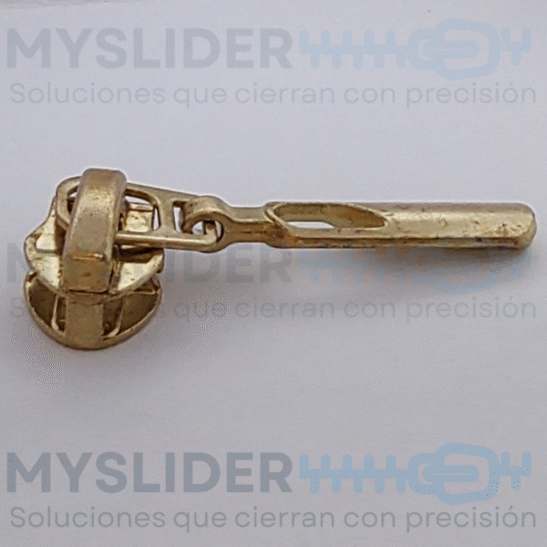 Naylon2 Deslizador De Cremallera | S-A03 MySlider | 150 Unds