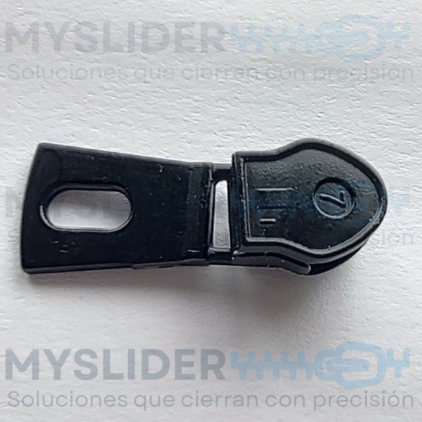 S-A02_N_N_V1-4 Deslizador De Cremallera | S-A02 MySlider | 150 Unds