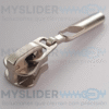 S03-Metal_pasta Deslizador De Cremallera | S-A03 MySlider | 150 Unds